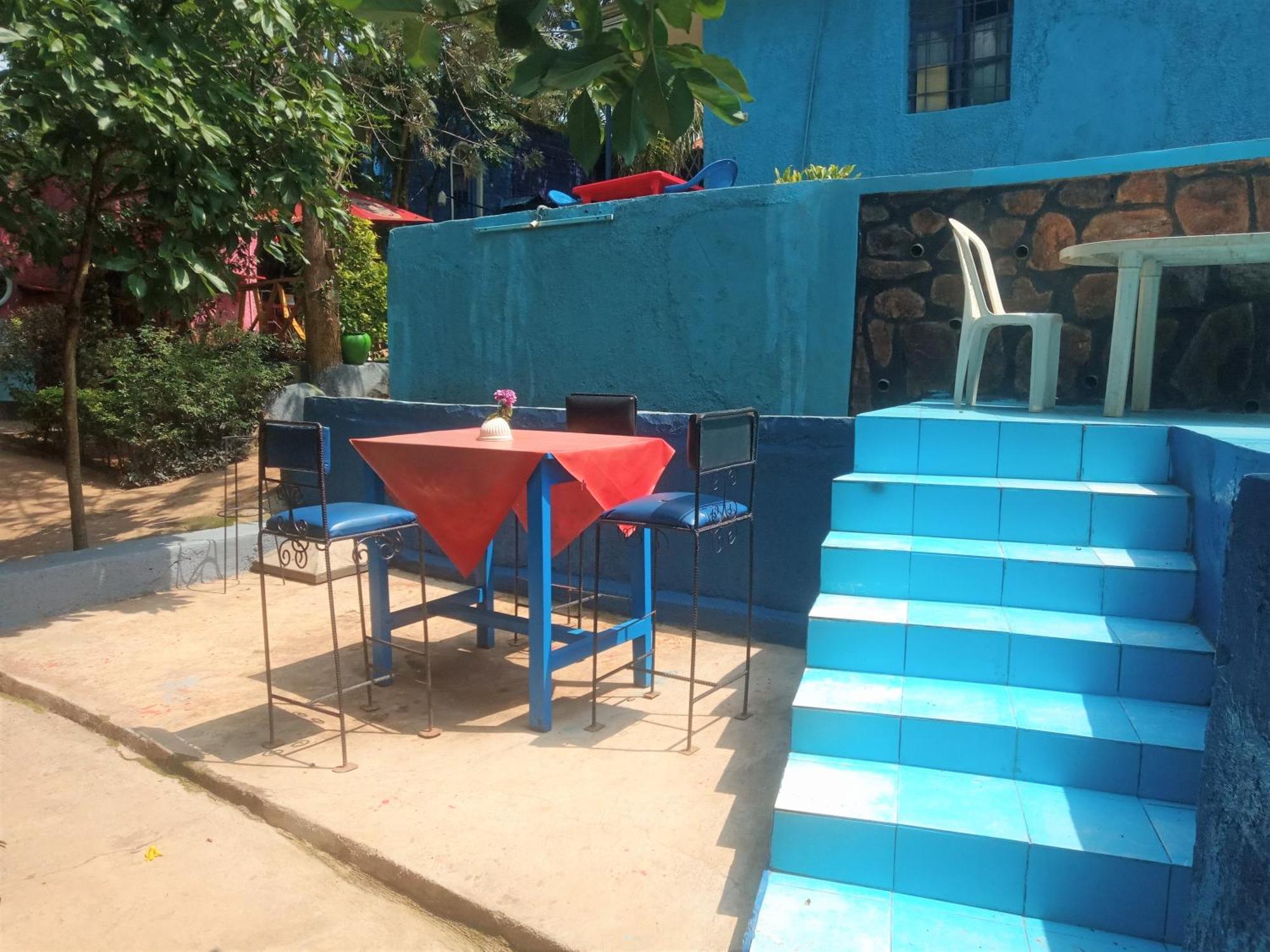 Colours Club And Spa Kigali Zewnętrze zdjęcie