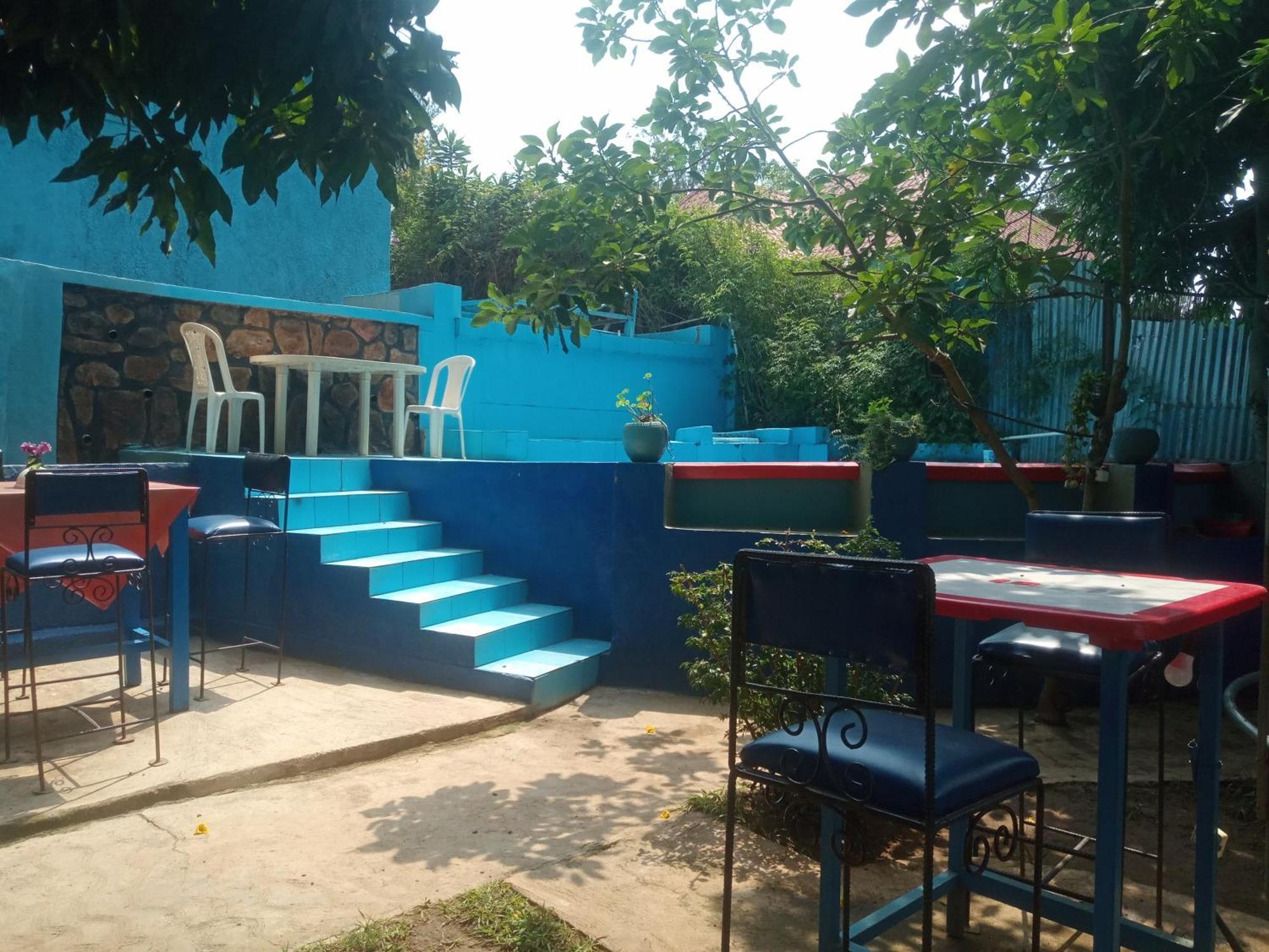 Colours Club And Spa Kigali Zewnętrze zdjęcie