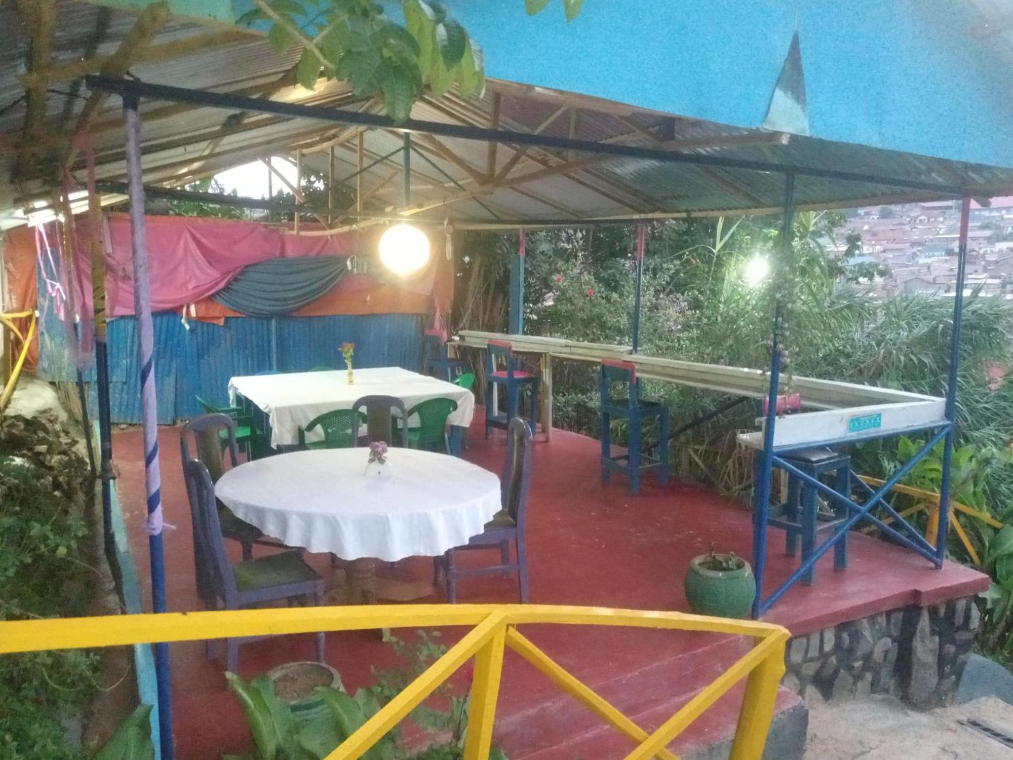 Colours Club And Spa Kigali Zewnętrze zdjęcie