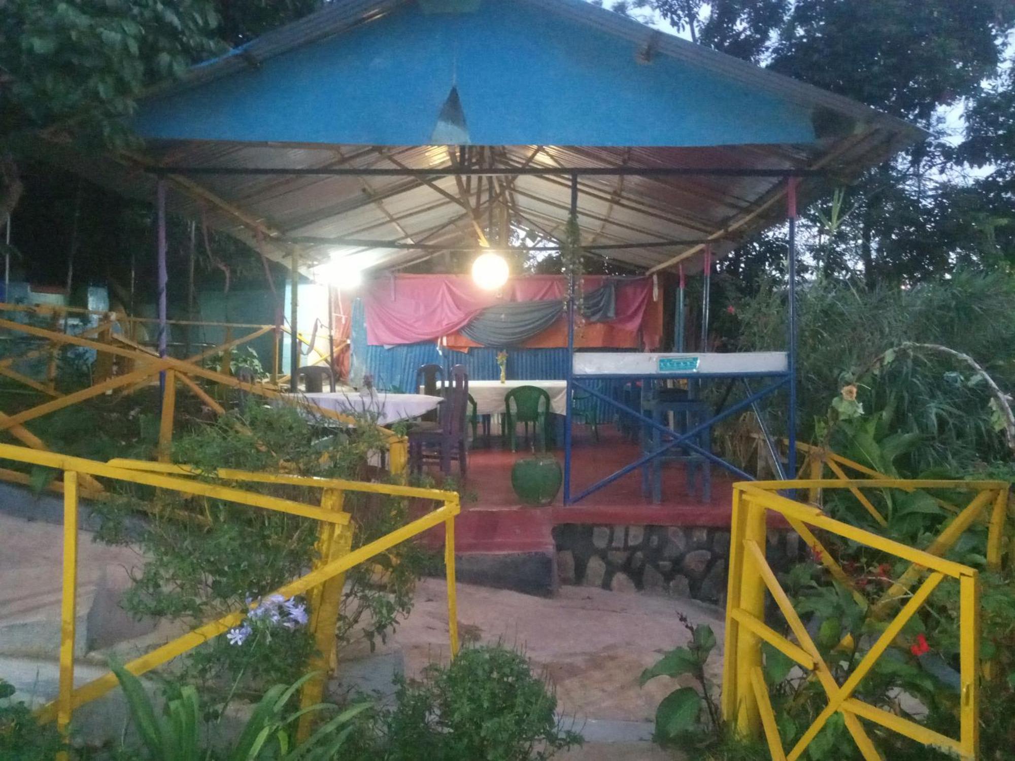 Colours Club And Spa Kigali Zewnętrze zdjęcie