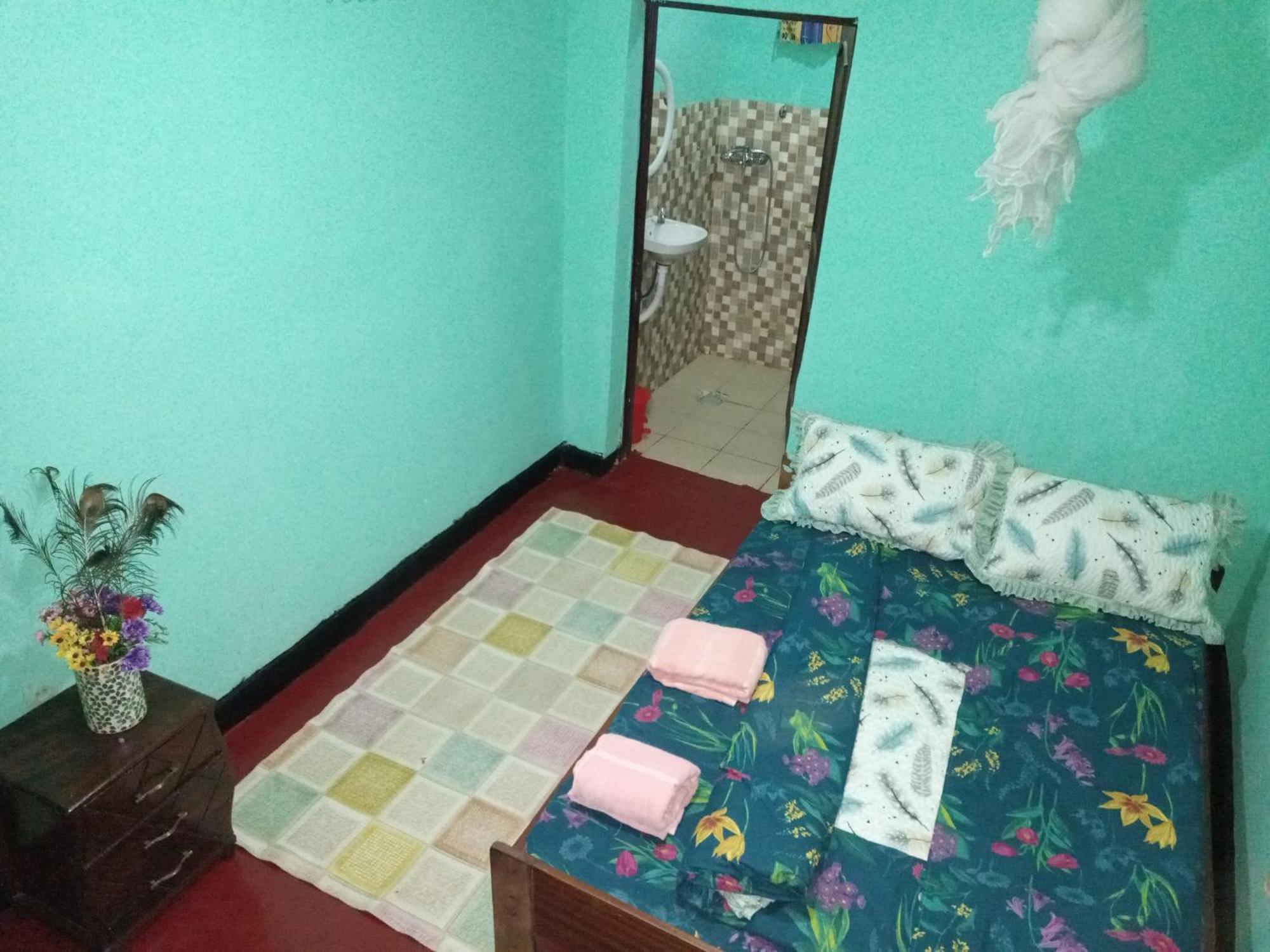 Colours Club And Spa Kigali Zewnętrze zdjęcie