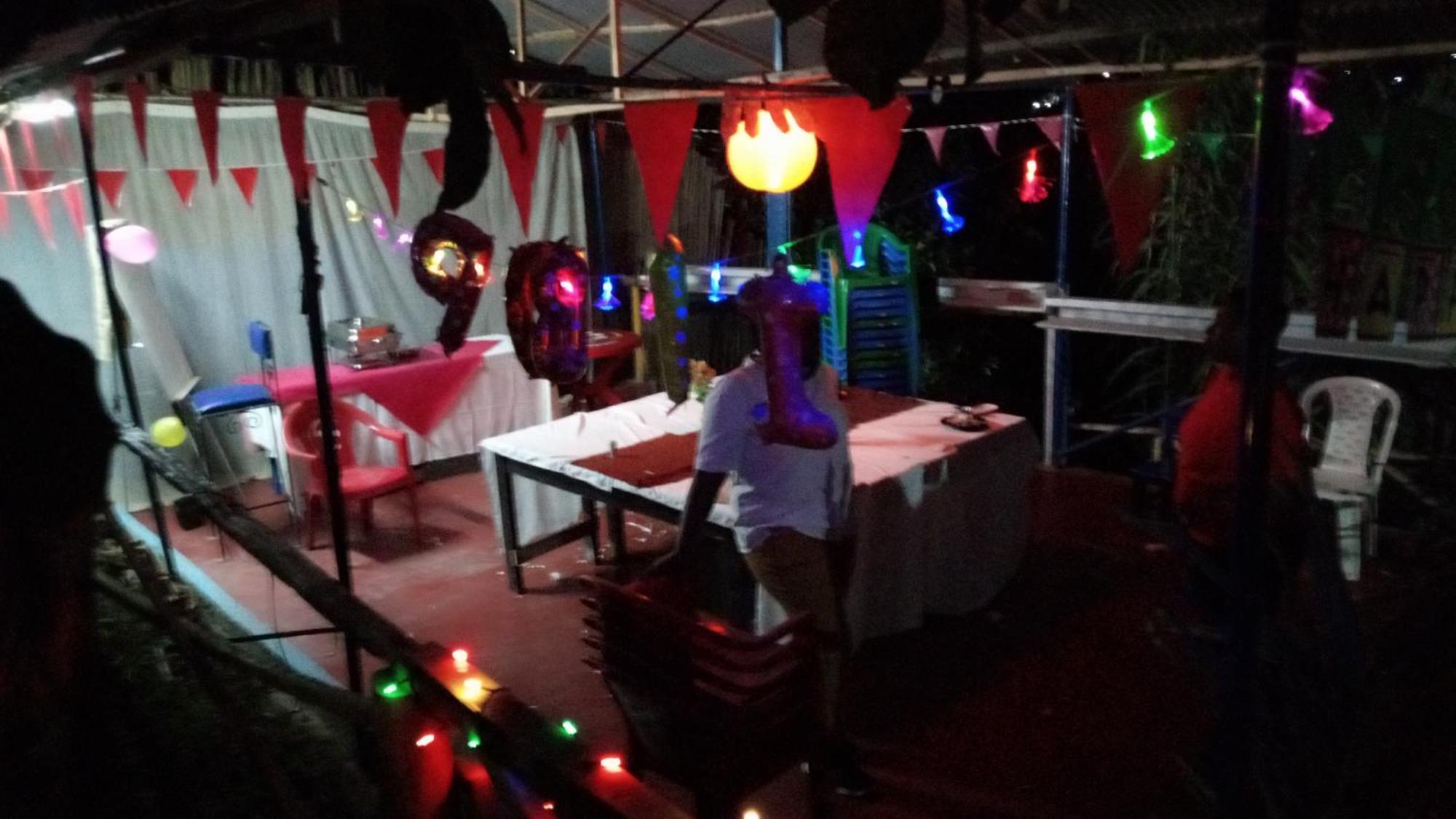 Colours Club And Spa Kigali Zewnętrze zdjęcie