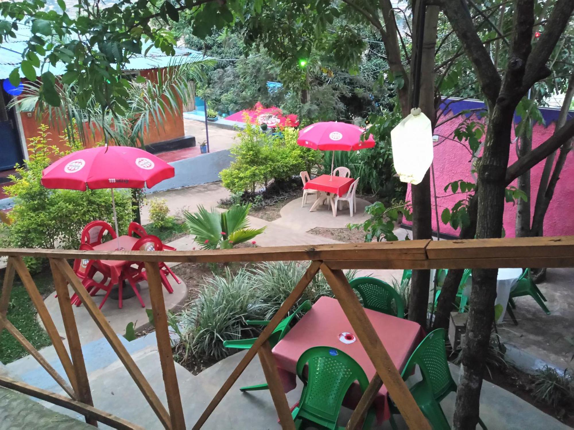 Colours Club And Spa Kigali Zewnętrze zdjęcie