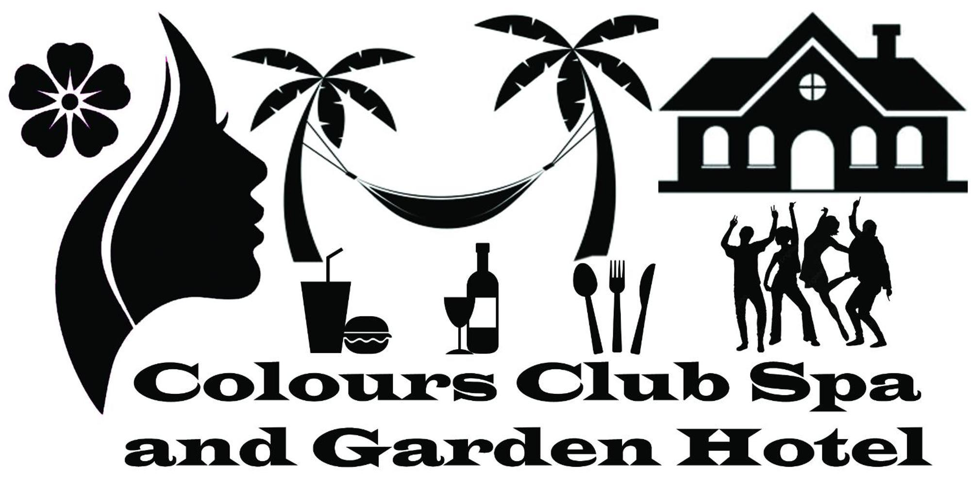 Colours Club And Spa Kigali Zewnętrze zdjęcie